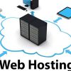 website hosting mean