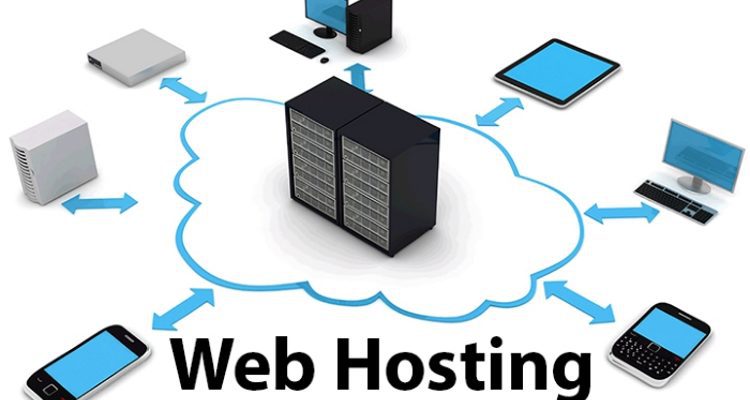 What does website hosting mean?