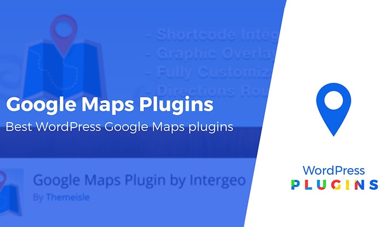 Best WordPress plugins - WP Google Maps