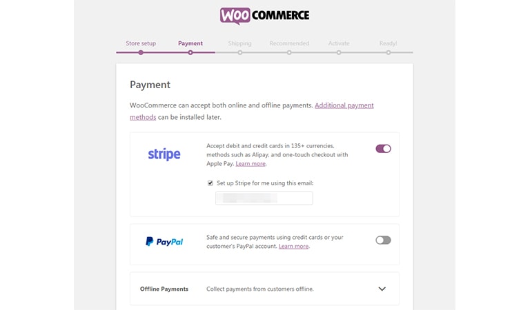 woocommerce tutorial - Choose Your Payment Method