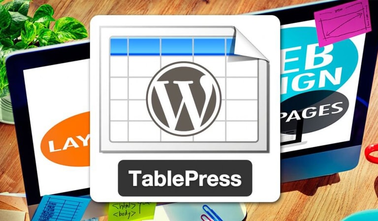 Best WordPress plugins - TablePress