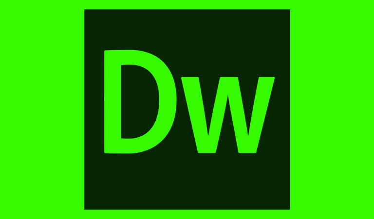 Web Design Tools - Dreamweaver