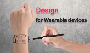 Design for Wearable devices