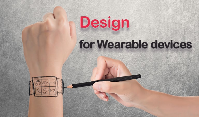 UX Design Trends - Design for Wearable devices