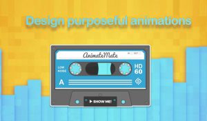 Design purposeful animations
