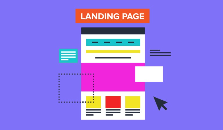 landing page - What is landing page?