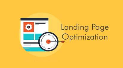 Most popular landing page types and how to optimize the landing page