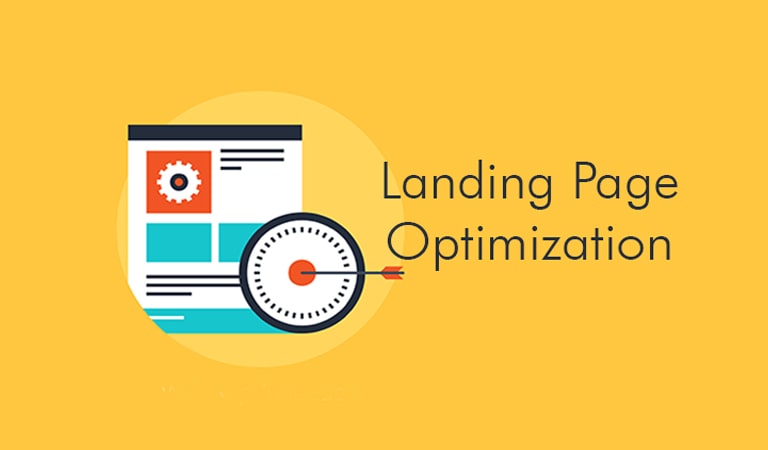 Most popular landing page types and how to optimize the landing page