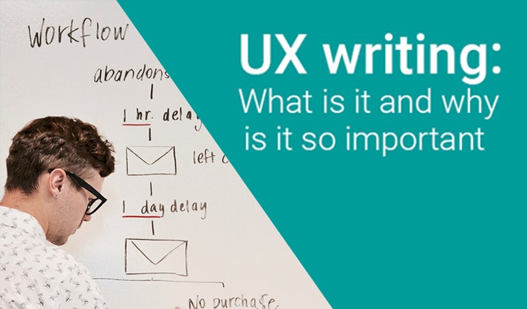 UX Design Trends - UX writing