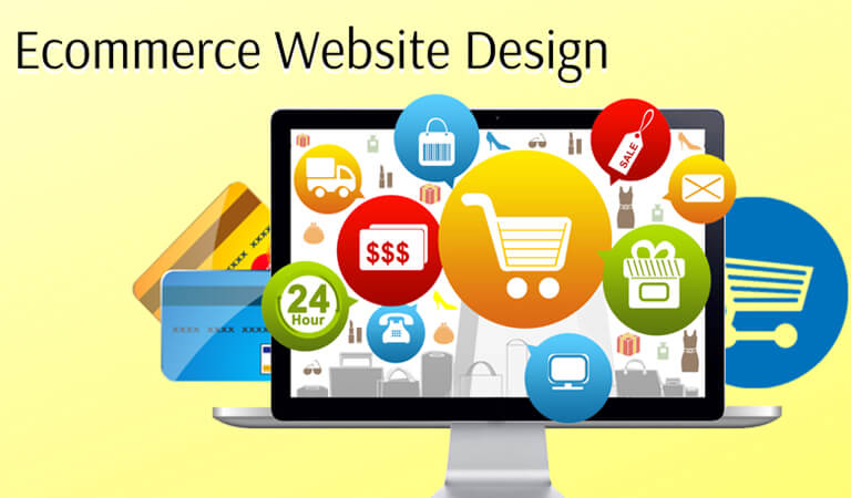 how to earn money online - eCommerce website