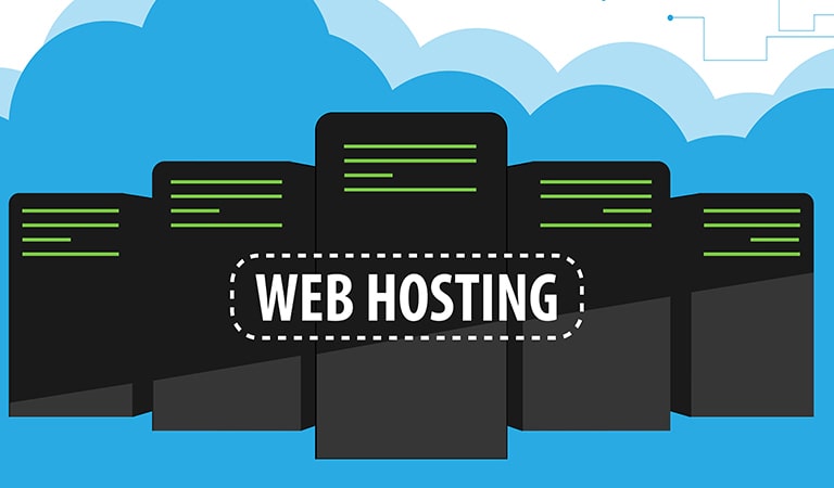 how to start an online business - Choose A Powerful Web Hosting Service