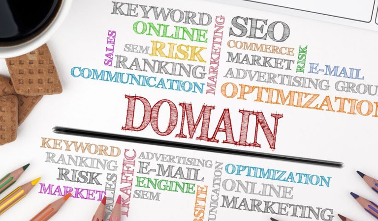 how to start an online business - Choose A Relevant Domain Name