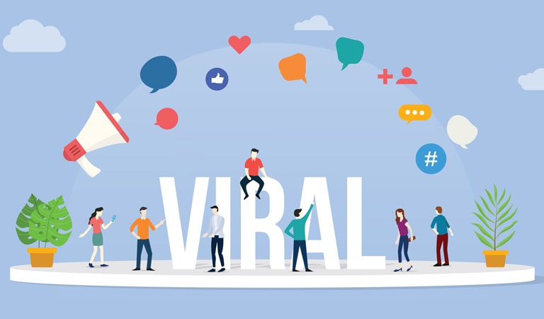 digital marketing - Viral Marketing