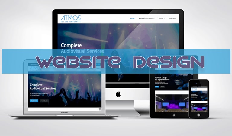 digital marketing - Website Design