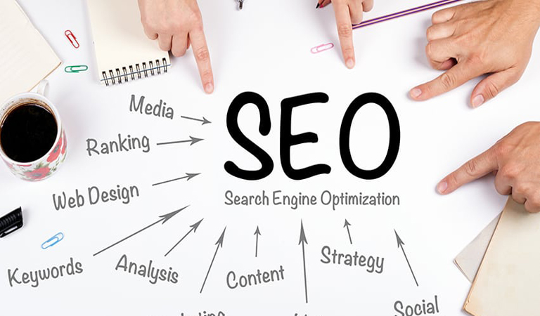 digital marketing- Search engine optimization (SEO)