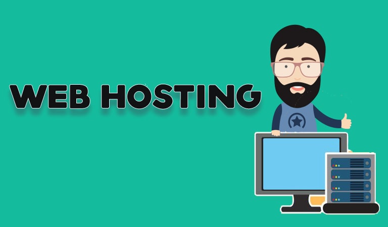 digital marketing - web hosting