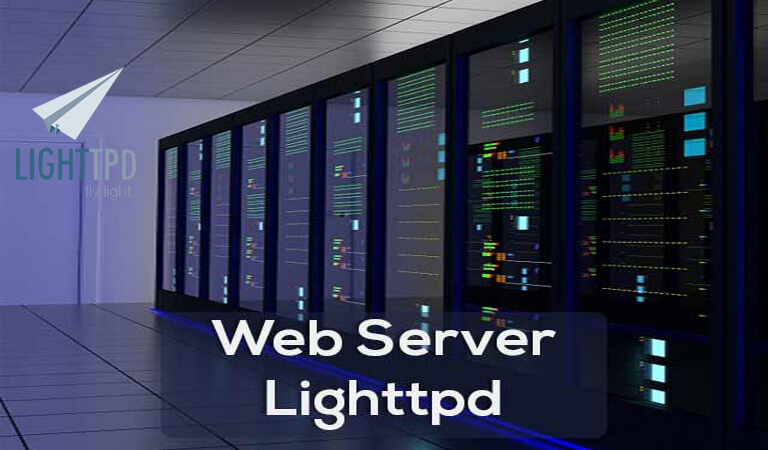 web server - Lighttpd Web Server