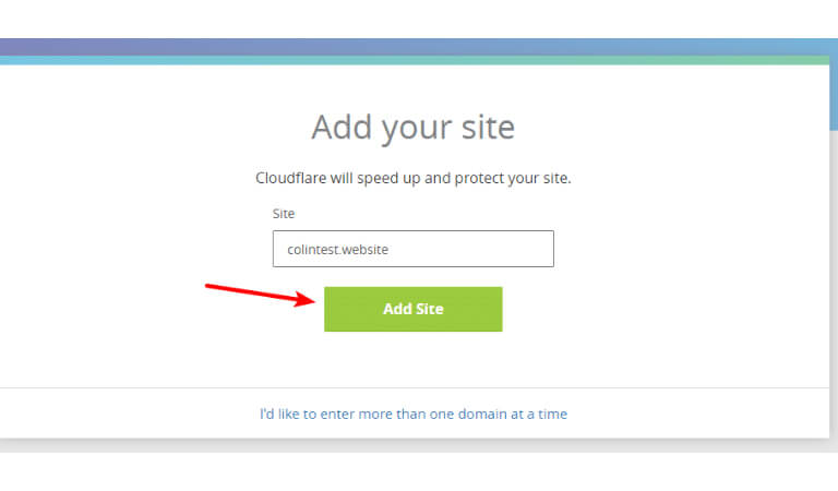 what is cloudflare - Add your site to Cloudflare