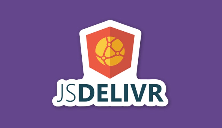 what is CDN - jsdelivr