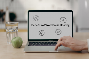 features and benefits of a wordpress hosting