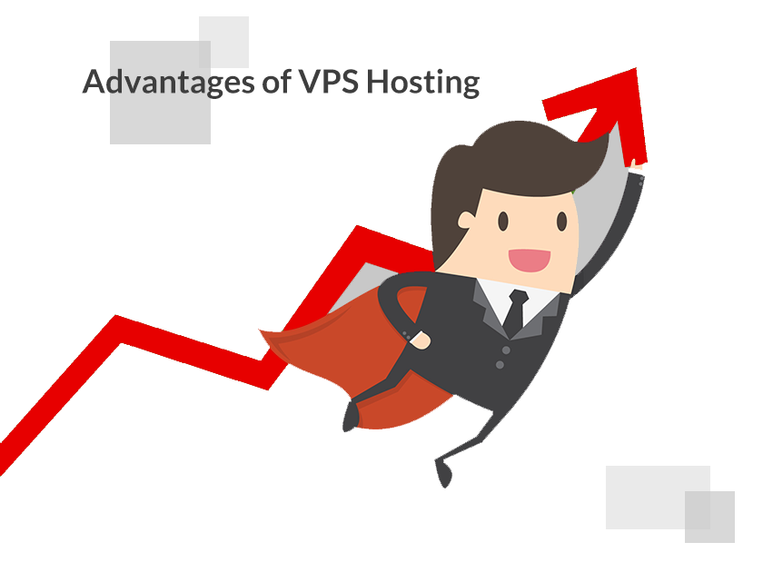 advantages of vps hosting