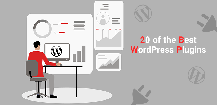 20 best wordpress plugins