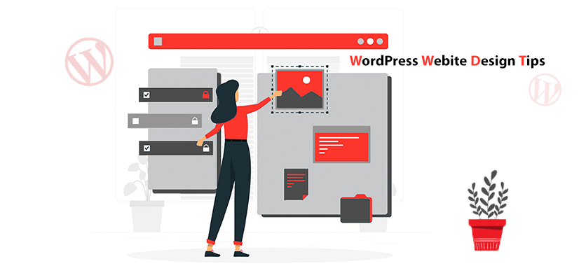 best wordpress design tips and tricks