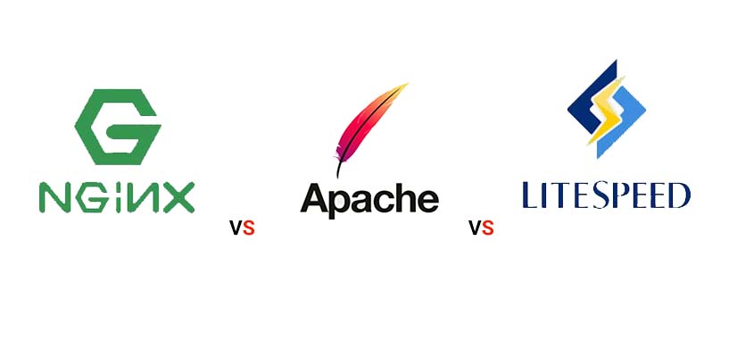 Litespeed vs Nginx vs Apache - Which Is Best Web Server? - RACKSET