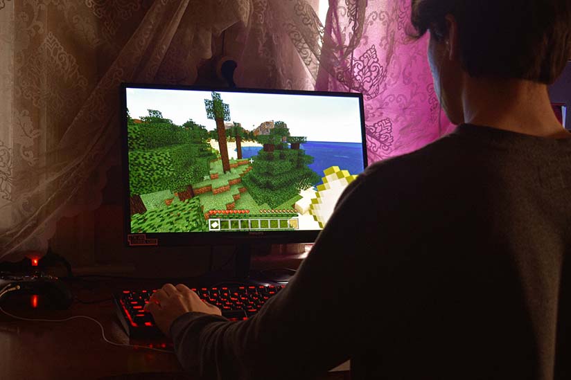 Minecraft CPU is powerful enough to play Minecraft