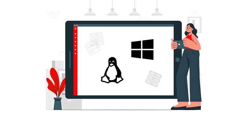 Windows VPS vs Linux VPS – What Are the Differences?