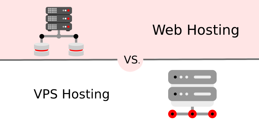 Web Hosting vs VPS Hosting – Which Is better for Me?