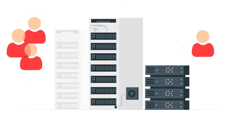 dedicated server vs shared server