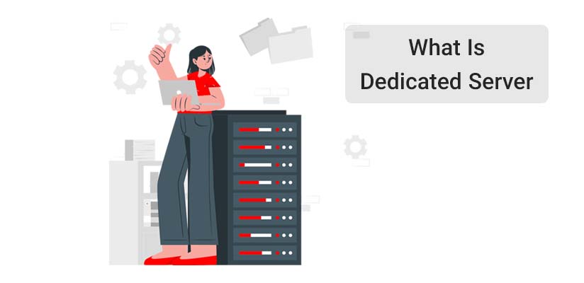 what is dedicated server