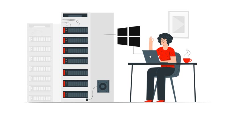 What Is Windows VPS Hosting?