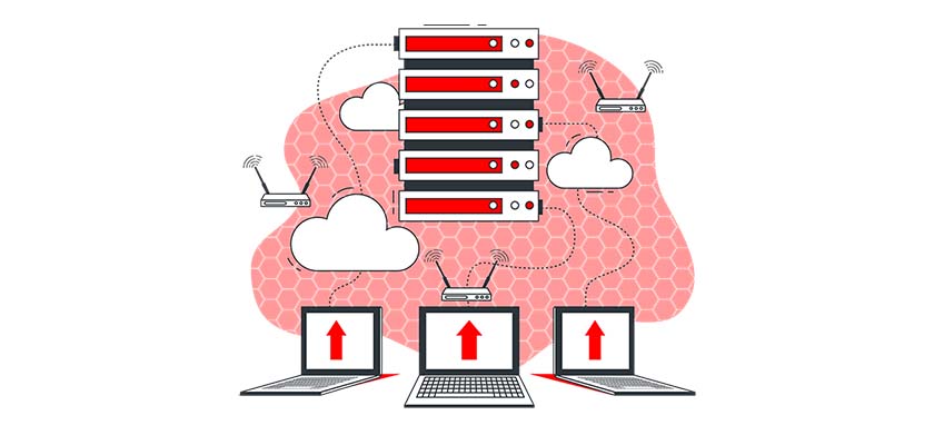 advantages of shared hosting