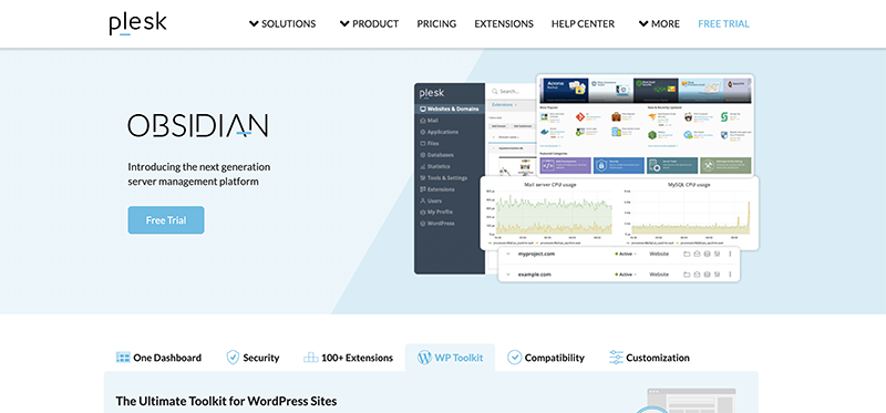 directadmin control panel