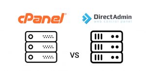 managed cpanel vps hosting vs managed directadmin vps hosting