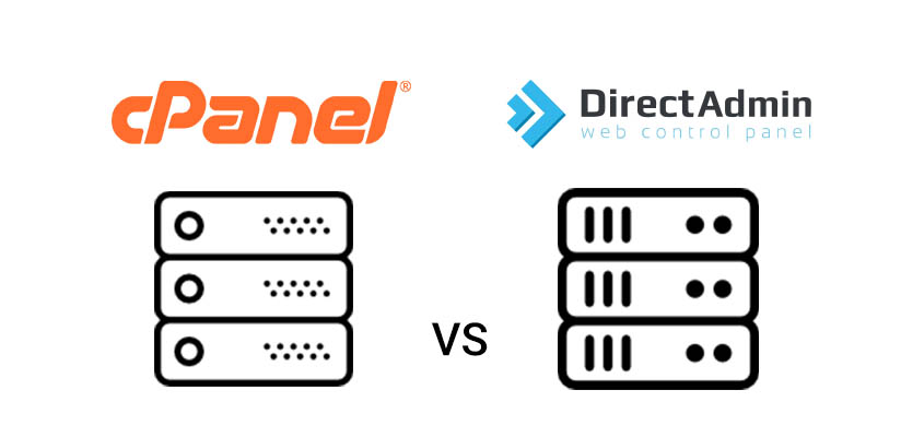 managed cpanel vps hosting vs managed directadmin vps hosting