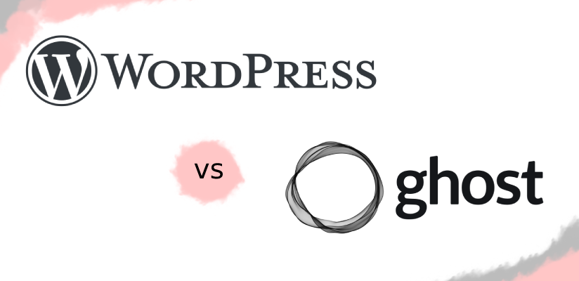 wordpress vs ghost cms
