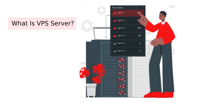 what is vps server