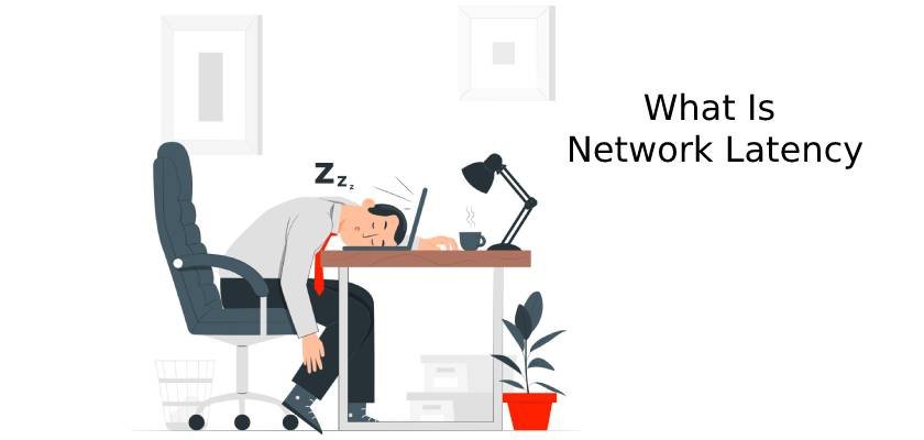 what is network latency