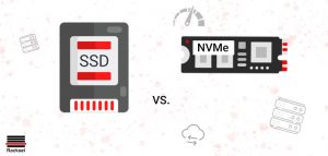ssd vs nvme hard drive in vps hosting