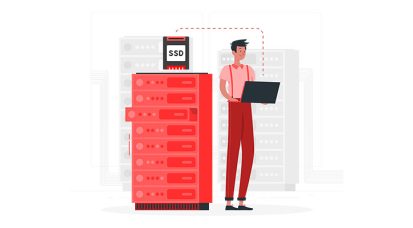 What Is SSD Storage for VPS Hosting?