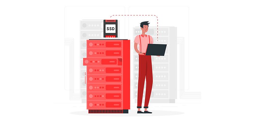 What Is SSD Storage for VPS Hosting?