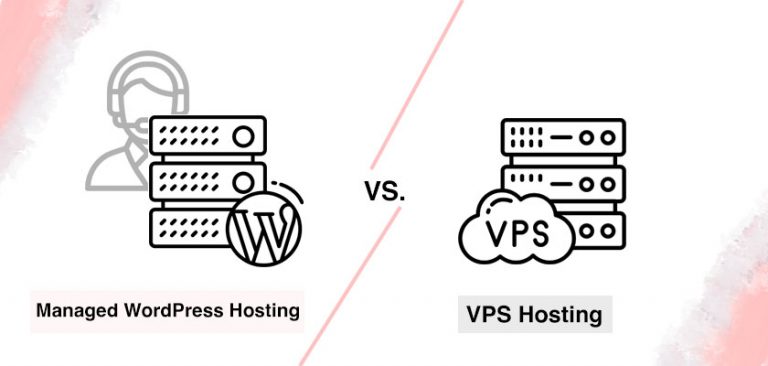managed wordpress hosting vs vps hosting