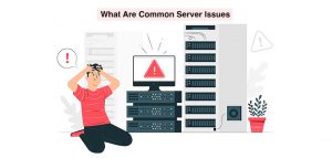 what are common server issues affects your website