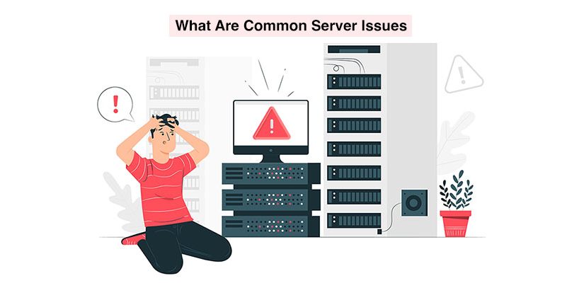 Common Server Issues that Affects your Website