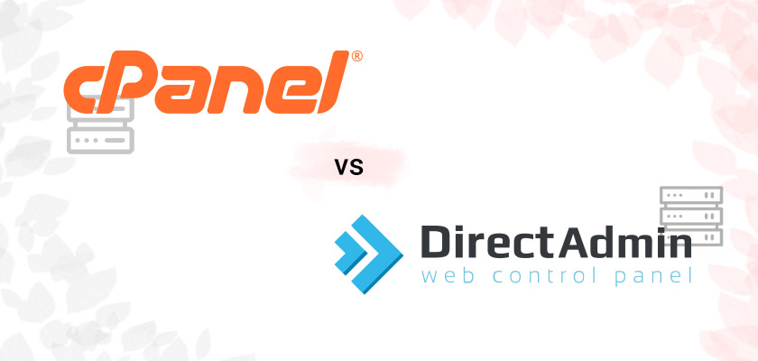 cpanel vs directadmin best control panel for vps