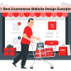 21 ecommerce website design examples