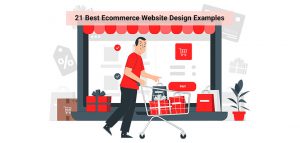 21 ecommerce website design examples